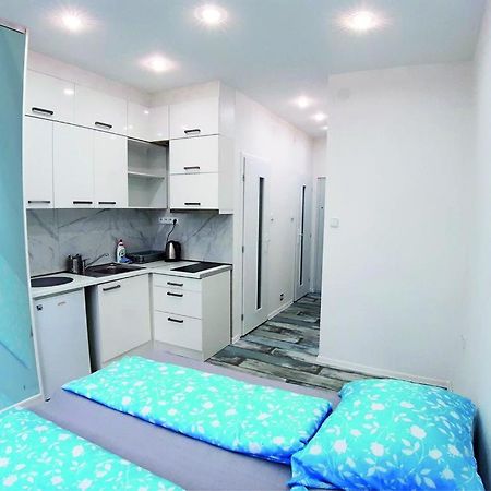 White Apartment, Kraskova 2, Pozsony Kültér fotó