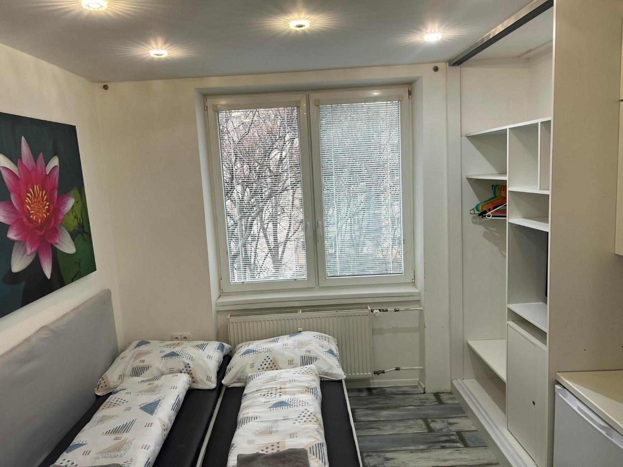White Apartment, Kraskova 2, Pozsony Kültér fotó